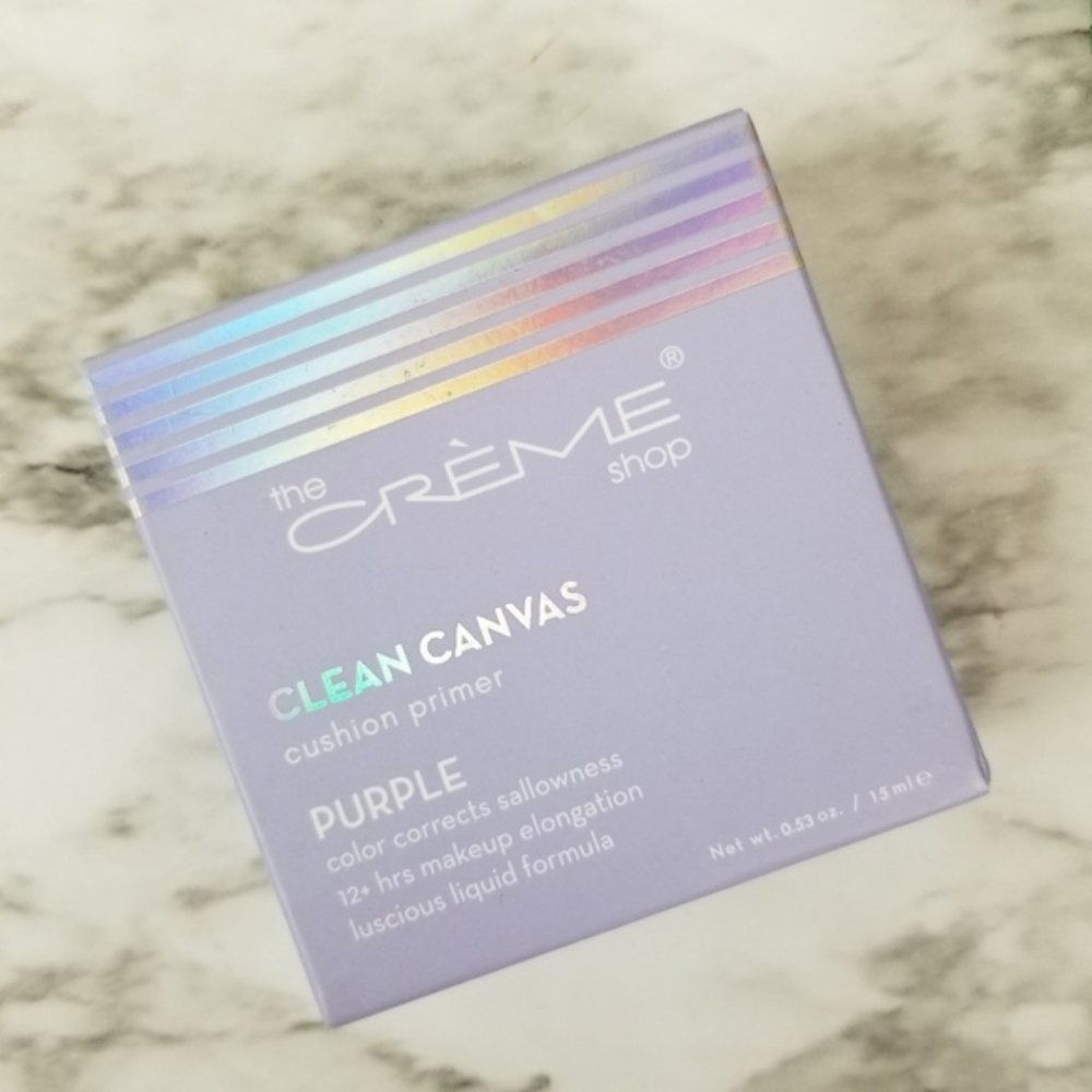 The Creme Shop Primer Color Corrector